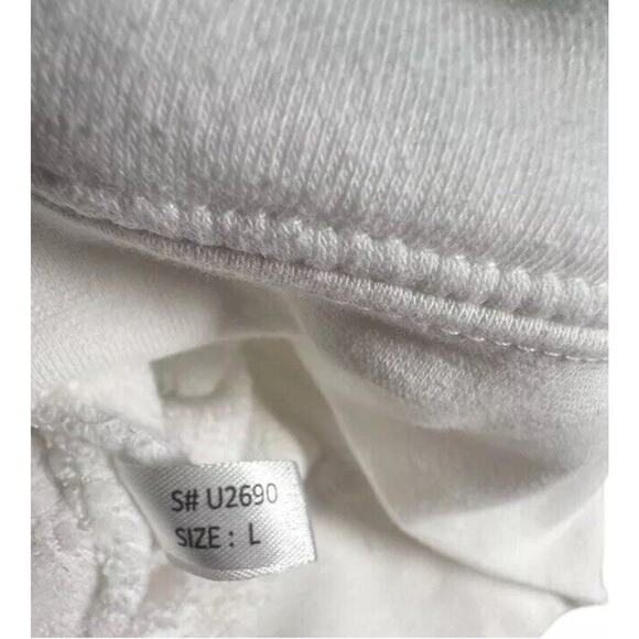 Matthew McConaughey Limited Edition Greenlights Are You Lit Hoodie Size Large - Picture 5 of 5